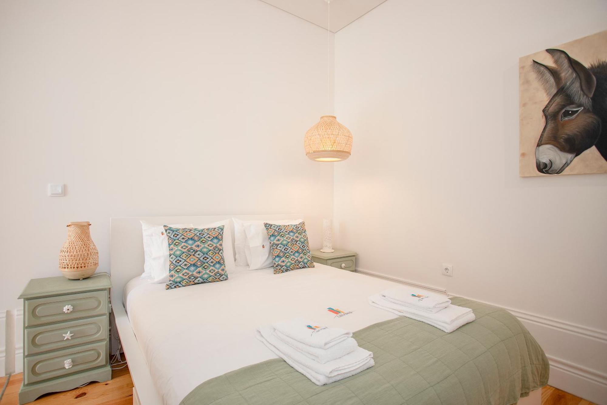 Liiiving In Porto - Downtown Balcony Studio Exteriör bild