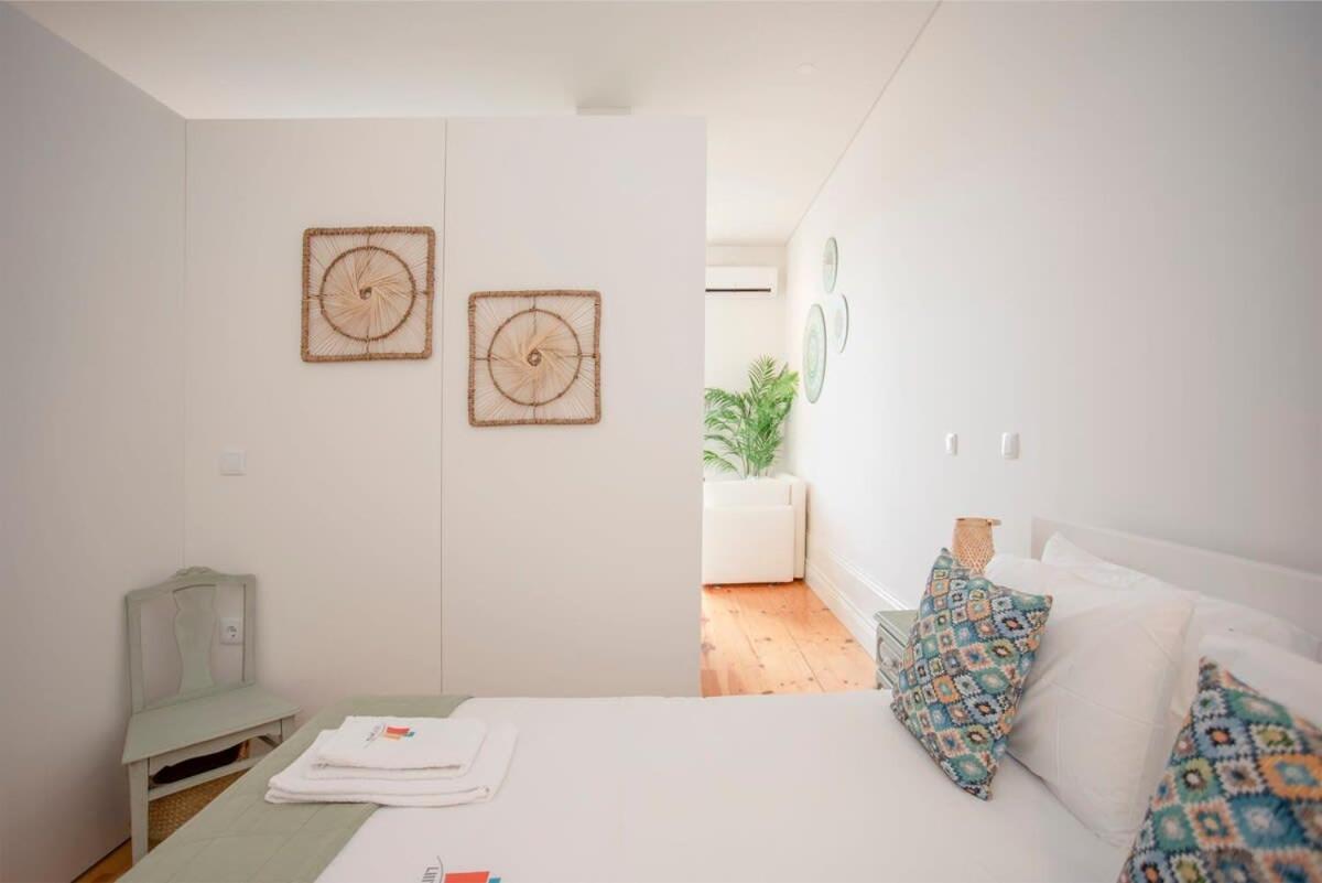 Liiiving In Porto - Downtown Balcony Studio Exteriör bild